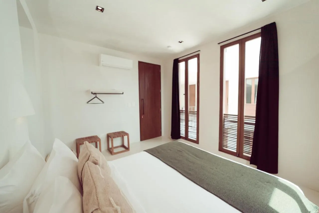 Downtown Tulum Hotel