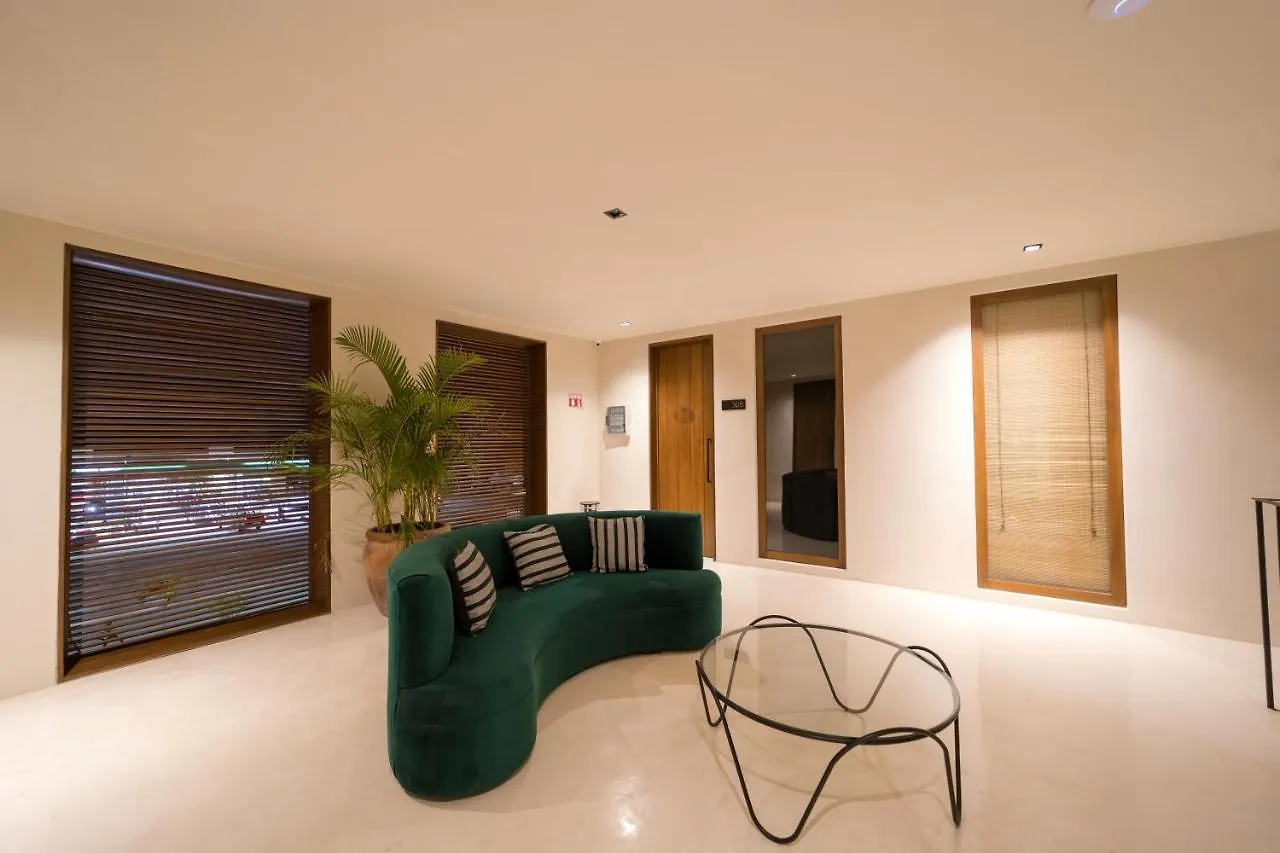 فندق Downtown تولوم 4*,  المكسيك