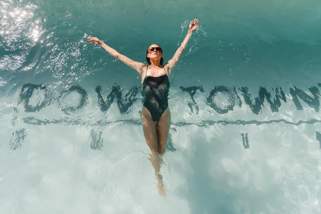 Hotel Downtown Tulum 4*,  Mexique