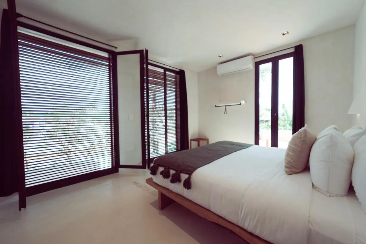 Hotel Downtown Tulum